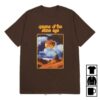 Queens Of The Stone Age Merch Shop Store Moon Landscape Tee