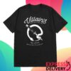 Queens Of The Stone Age Merch Shop Store Snake Q Villains Tee