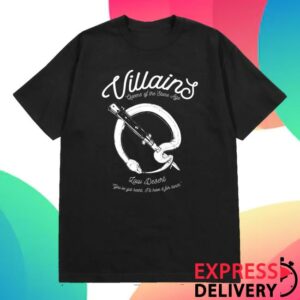 Queens Of The Stone Age Merch Shop Store Snake Q Villains Tee