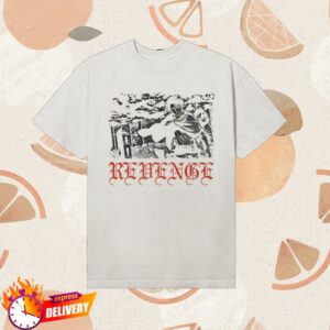 Revenge Merch Store Nightshadow Tee