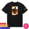 Revenge Merch Store Poster Tee Black