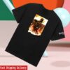 Revenge Merch Store Poster Tee Black