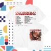 Scorpions Merch Shop Store Coming Home Live Shirt