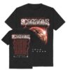 Scorpions Merch Shop Store Coming Home Tour 2026 Shirt