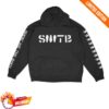 Show Me The Body Merch Store Alone Together Hoodie