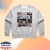 Show Me The Body Merch Store Jesus Take The Wheel Crew Neck