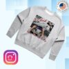 Show Me The Body Merch Store Jesus Take The Wheel Crew Neck