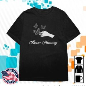 Soccer Mommy Merch Store For Young Hearts Tee