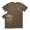 Strummingbird Merch Shop Skull Cowboy Tee