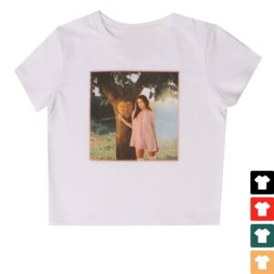 Target Merch Store Olivia Rodrigo Baby Short Sleeve Graphic T-Shirt
