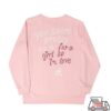 Target Merch Store Olivia Rodrigo Graphic Pullover Sweatshirt