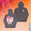 Target Merch Store Olivia Rodrigo Hooded Graphic Pullover Sweatshirt