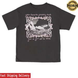 Target Merch Store Olivia Rodrigo Oversized Short Sleeve Graphic T-Shirt
