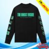 The Ghost Inside Merch Store Death Grip Long Sleeve Tee