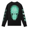 The Ghost Inside Merch Store Death Grip Long Sleeve Tee