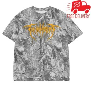 The Home Team Merch Store Metal Camo