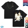 The Lonely Island Merch Store Limited Edition Turtleneck & Chain 15Th Anniversary Tee 5 The Lonely Island Merch Store Limited Edition Turtleneck & Chain 15Th Anniversary Tee