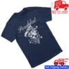 Virginia Highland District Merch Shop Store Porchfest Cowdog T-Shirt