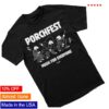 Virginia Highland District Merch Shop Store Porchfest Music For Everyone T-Shirt