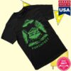 Virginia Highland District Merch Shop Store Porchfest Ufo T-Shirt