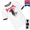 Wb Merch Store Shop Supergirl (2026 Movie) Supergirl & Krypto Ringer T-Shirt 1 Wb Merch Store Shop Supergirl (2026 Movie) Supergirl & Krypto Ringer T-Shirt