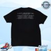 Yungblud Merch Store Don't Forget To Live T-Shirt