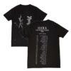 Yungblud Merch Store Jump Dateback T-Shirts