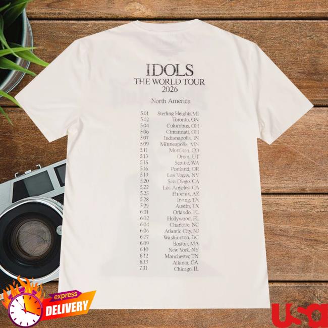 Yungblud Merch Store Laughing T-Shirt
