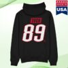 Buffalo Proshop Merch Buffalo Sabres Alex Tuch New Era Hoodies