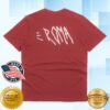 Flatspot Merch Shop Store Roma Screaming Logo T-Shirt