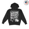 Foolproof Brand Merch Murder Ballads Hoodies
