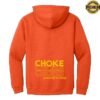 Idkhow Shop Store Merch Choke Hoodie