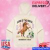 Mixed Grounds Merch Year Of The Horse Hoodie