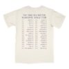 Motion City Soundtrack Merch Shop '25-'26 Earth Tour Tee 1 Motion City Soundtrack Merch Shop '25-'26 Earth Tour Tee