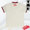 Spirit Jersey Merch Liberty & Justice America 250 Ringer Tee Shirt