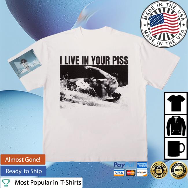 Ladycotton Merch Store Seaworld Venice White