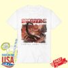 Scorpions Merch Shop Store Coming Home Live Shirt