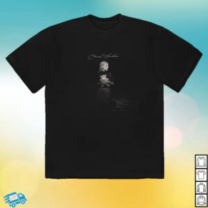 Ariana Grande Merch Store Eternal Sunshine Teddy Bear T-Shirt