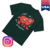 Armchair Expert Merch Armcherry T-Shirt
