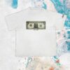 Awge Don't Be Dumb Tour Dollar Bill Dateback T-Shirt