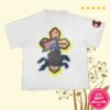 Awge Merch Don't Be Dumb Tour Airbrush Dateback T-Shirt
