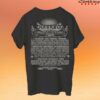 Bonnaroo Store Merch Bobble Head Lineup Tee 1 Bonnaroo Store Merch Bobble Head Lineup Tee