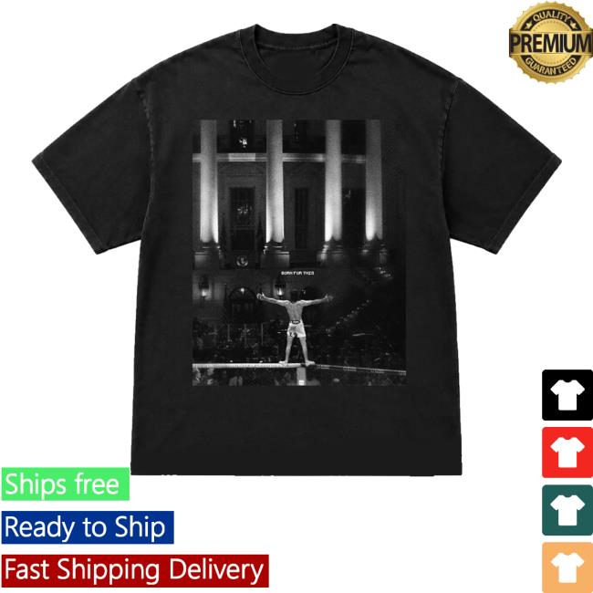 Bornforthis Shop Merch Diego Lopes Historic Color T-Shirt Blacks