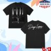 Bornforthis Shop Merch Diego Lopes Historic Color T-Shirt Blacks