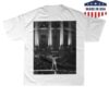 Bornforthis Shop Merch Diego Lopes Historic Color T-Shirt White
