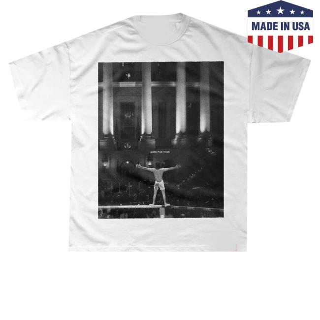 Bornforthis Shop Merch Diego Lopes Historic Color T-Shirt White