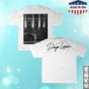 Bornforthis Shop Merch Diego Lopes Historic Color T-Shirt White