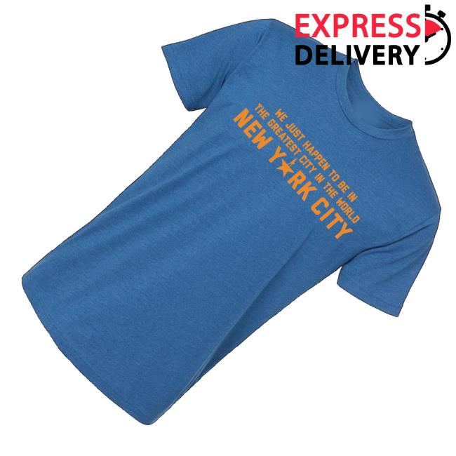 Broadway Merchandise Shop Hamilton Greatest City Tee 3 Broadway Merchandise Shop Hamilton Greatest City Tee