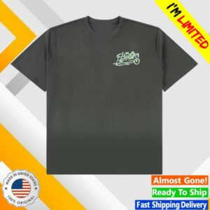 Clooless Shop Merch Store Midnight Tag Tee