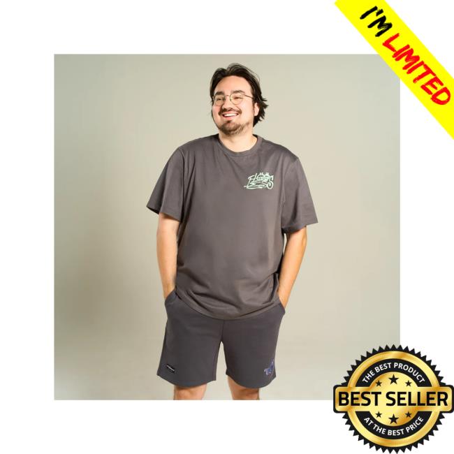 Clooless Shop Merch Store Midnight Tag Tee